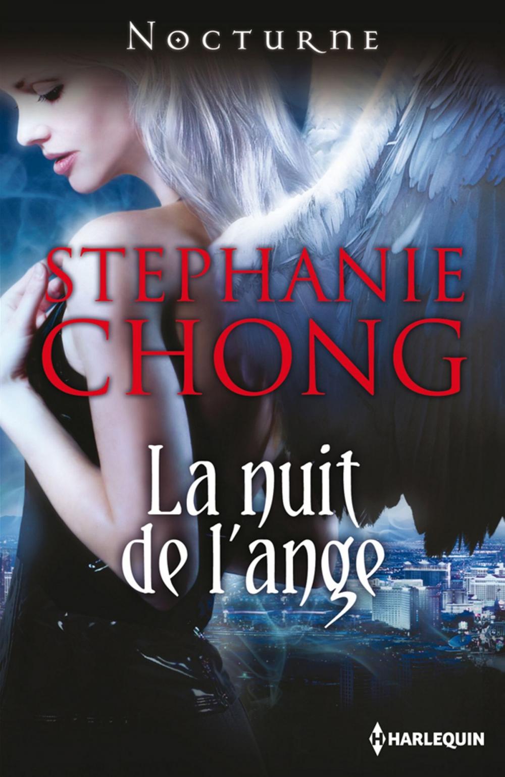 Big bigCover of La nuit de l'ange