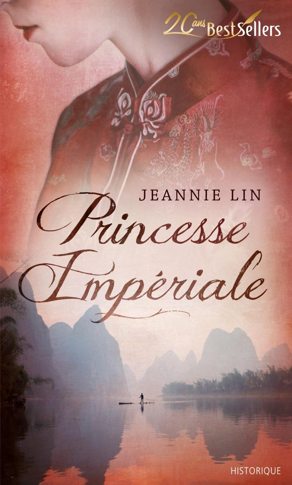 Big bigCover of Princesse impériale