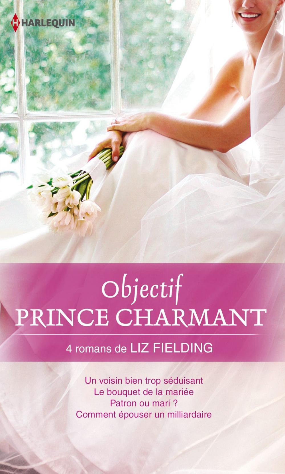 Big bigCover of Objectif Prince Charmant