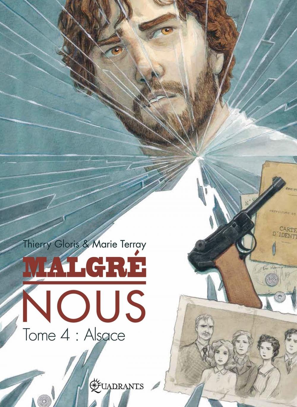 Big bigCover of Malgré Nous T04