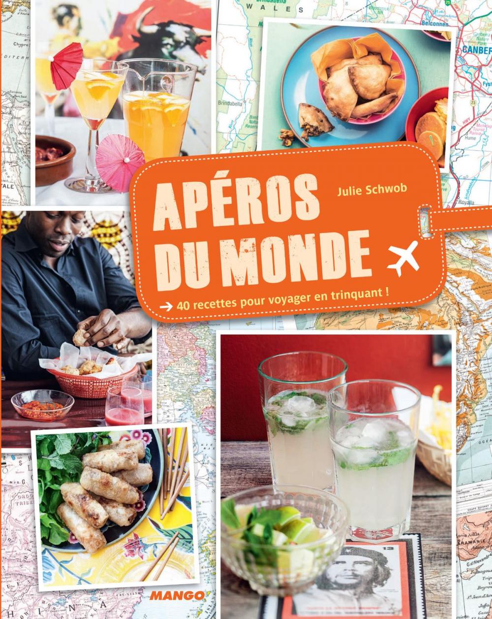 Big bigCover of Apéros du monde