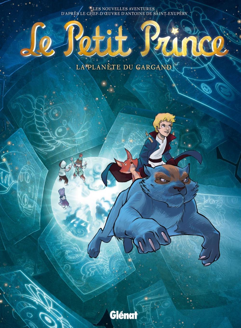 Big bigCover of Le Petit Prince - Tome 15