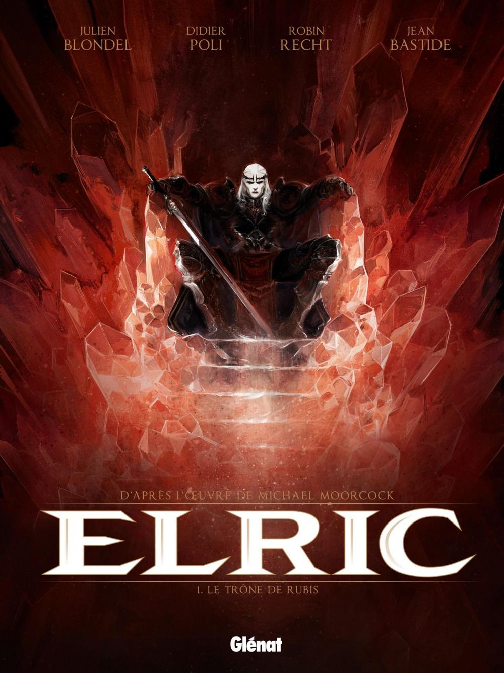 Big bigCover of Elric - Tome 01