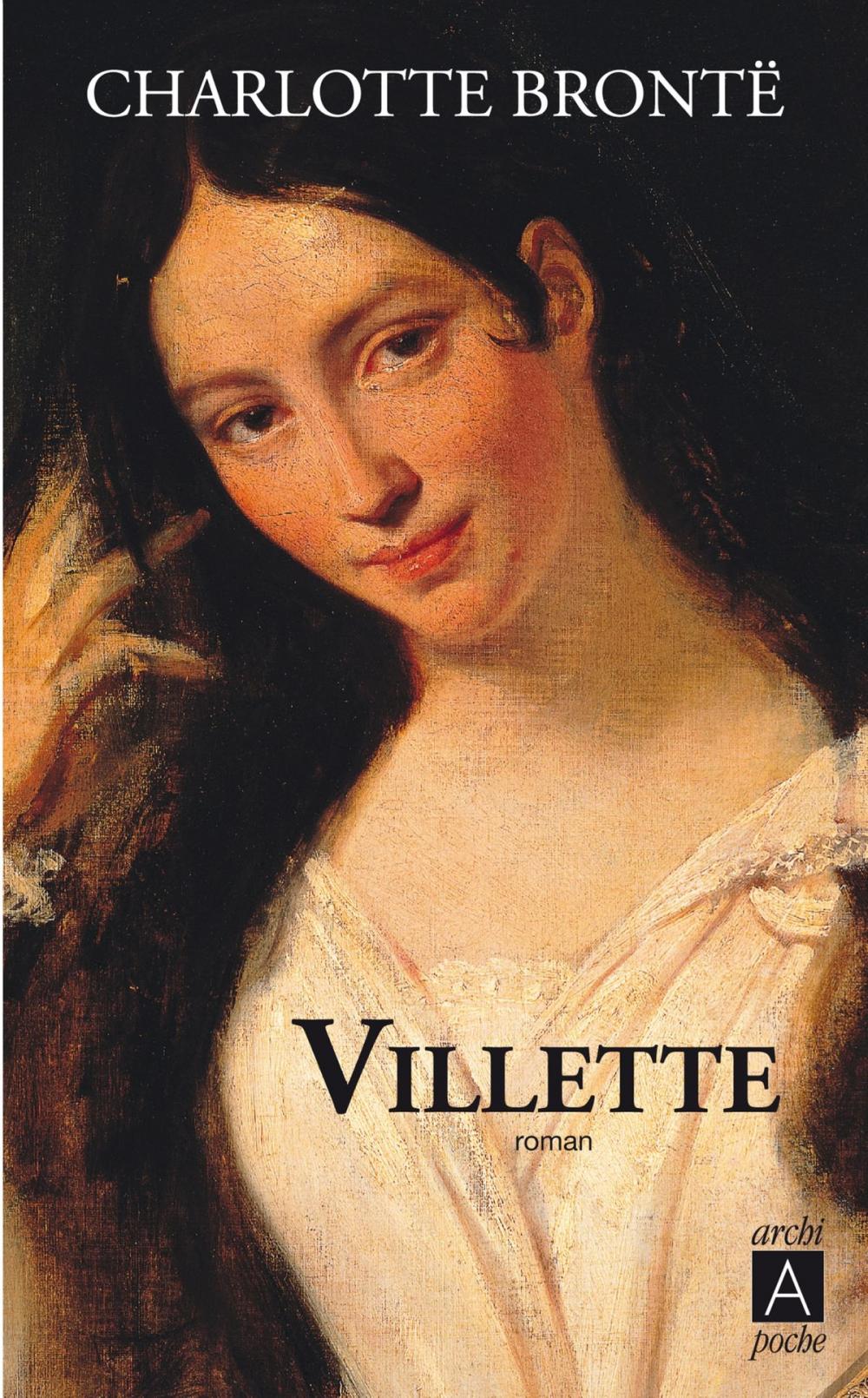 Big bigCover of Villette