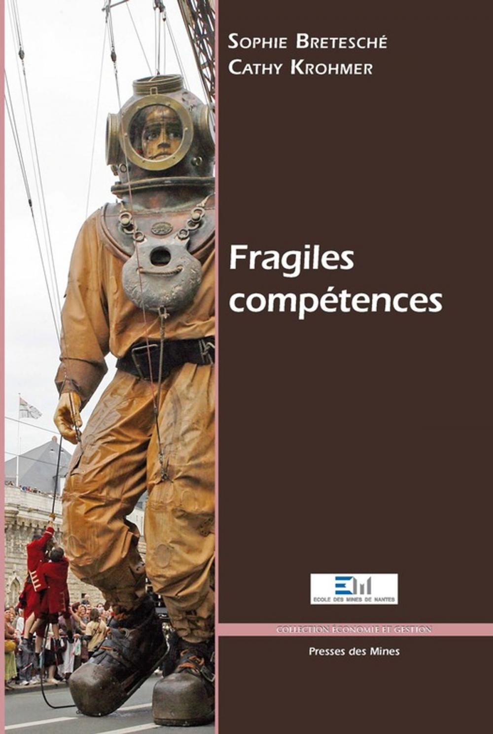 Big bigCover of Fragiles compétences