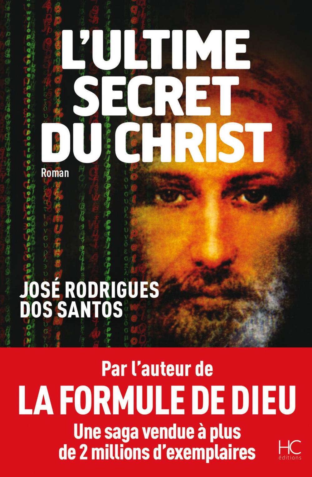 Big bigCover of L'Ultime Secret du Christ