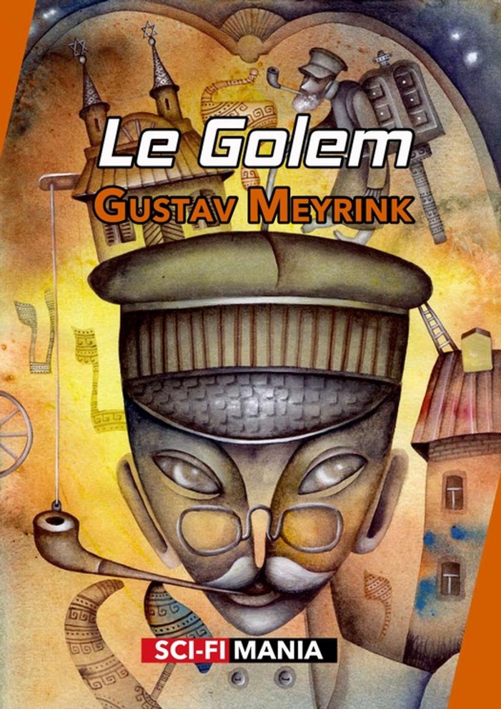 Big bigCover of Le Golem