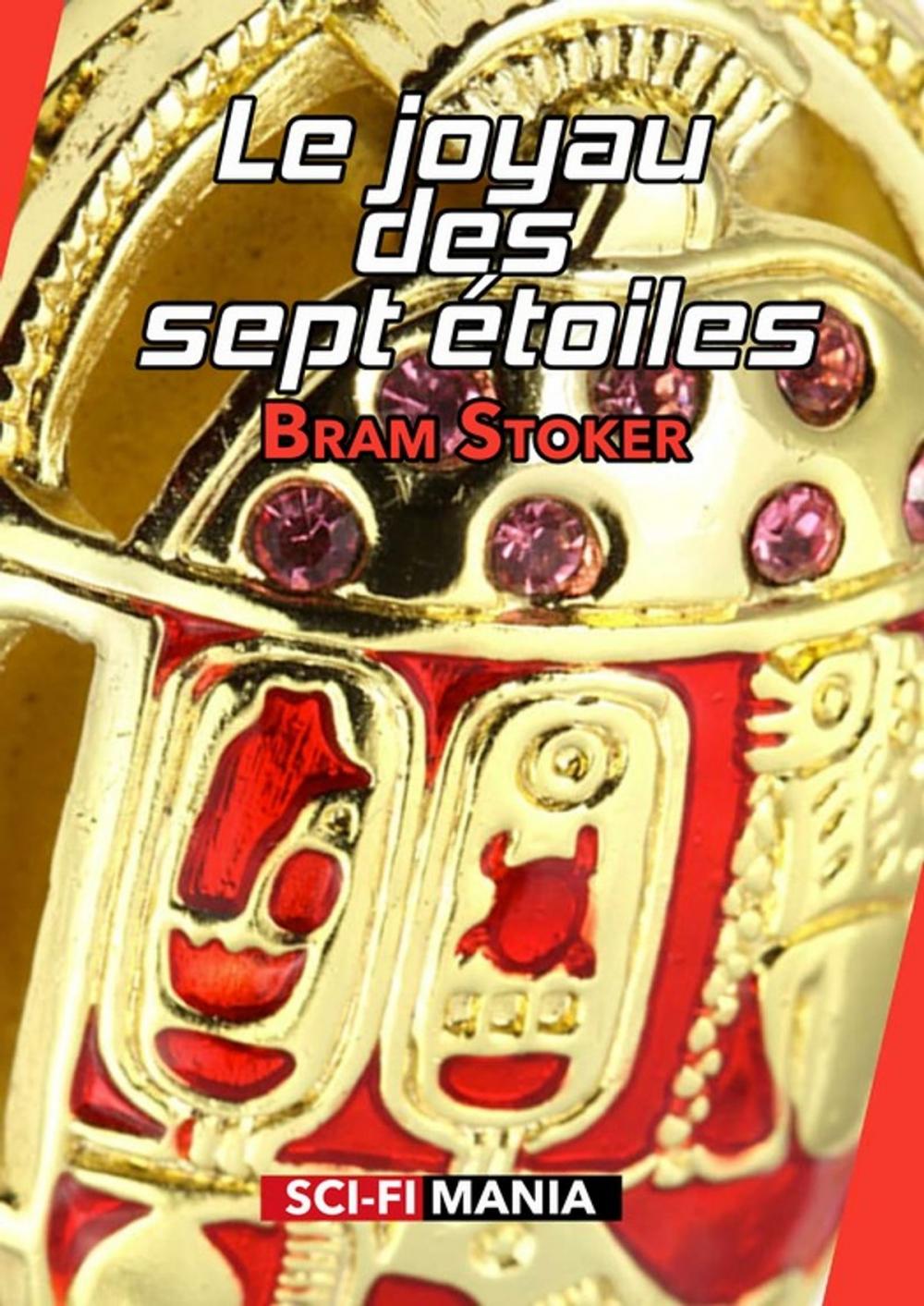 Big bigCover of Le joyau des sept étoiles