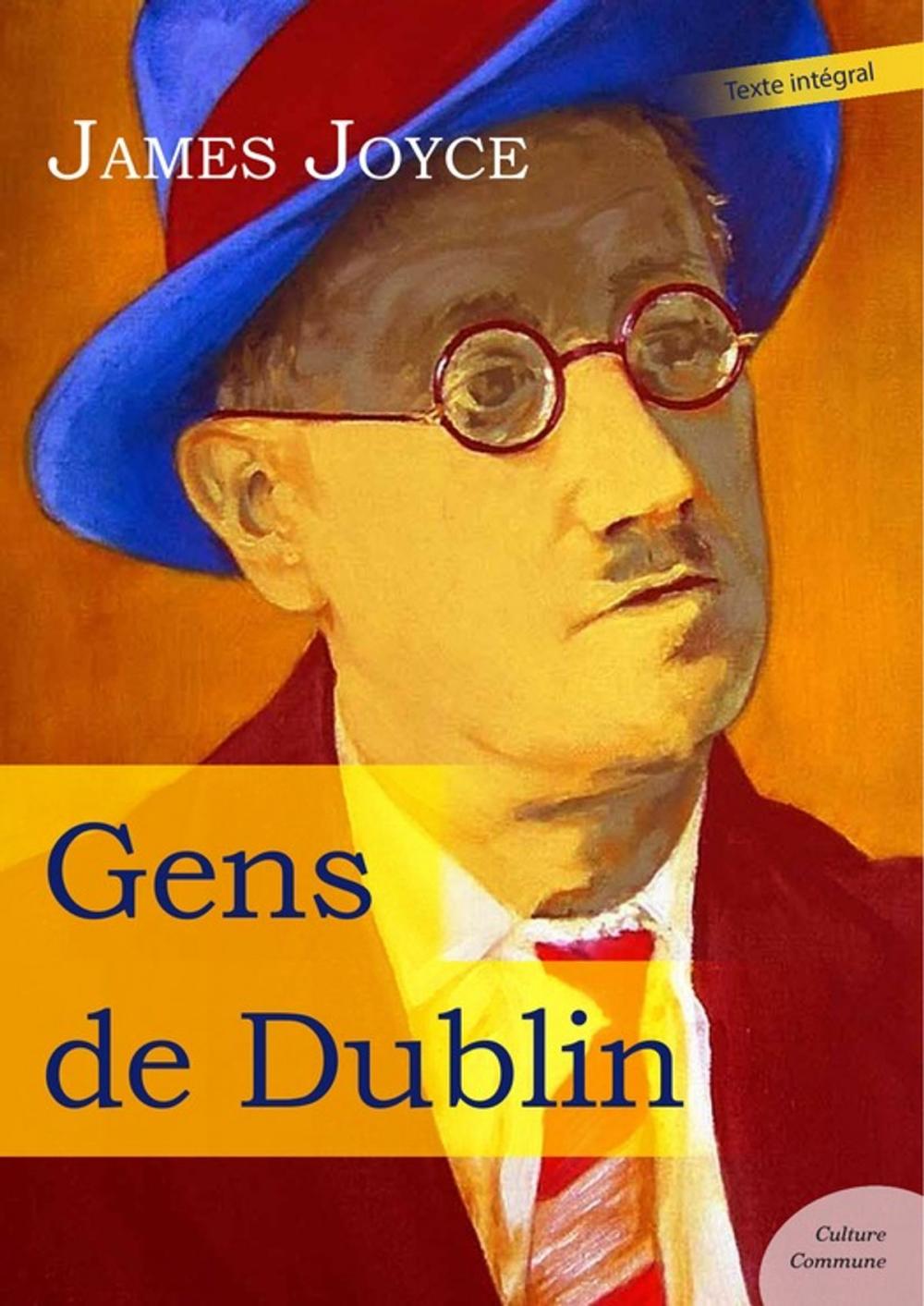 Big bigCover of Gens de Dublin