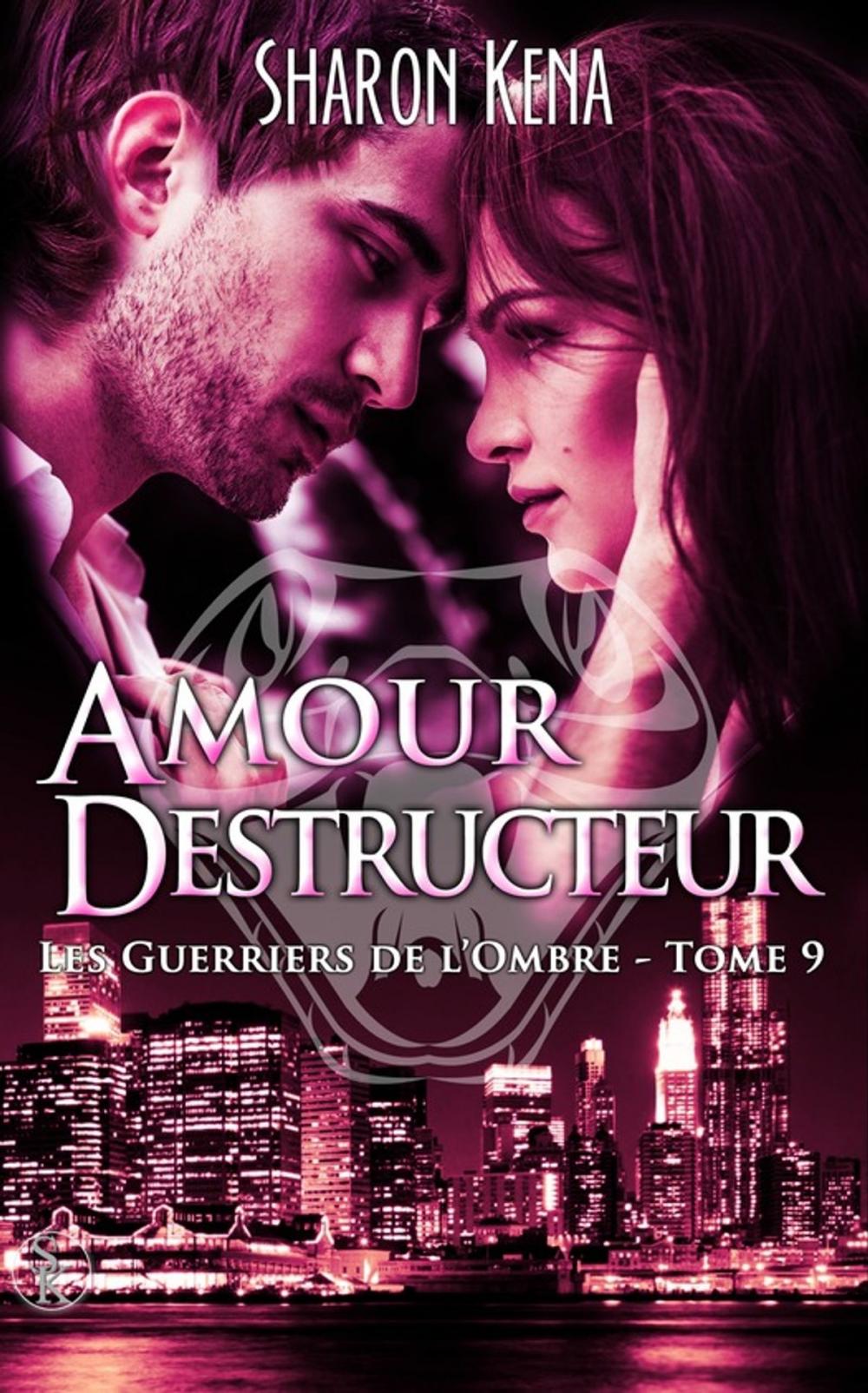 Big bigCover of Amour Destructeur