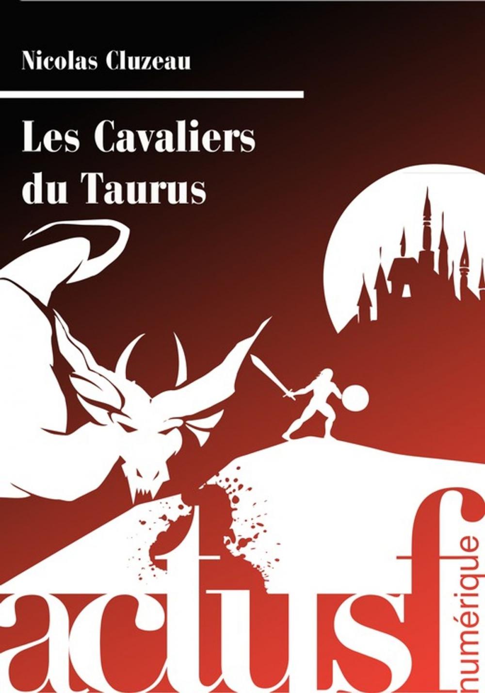 Big bigCover of Les Cavaliers du Taurus