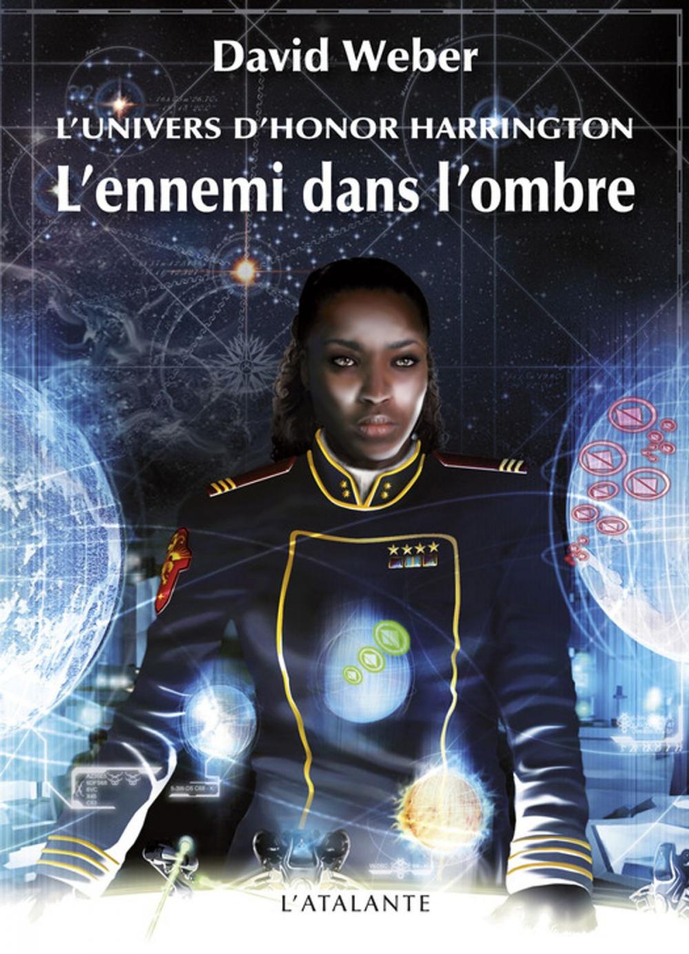 Big bigCover of L'Ennemi dans l'ombre