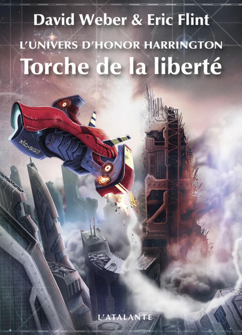 Big bigCover of Torche de la liberté