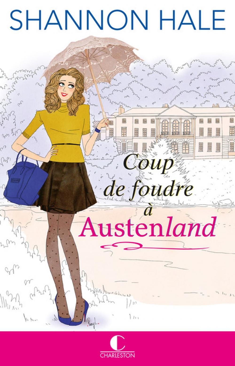 Big bigCover of Coup de foudre à Austenland