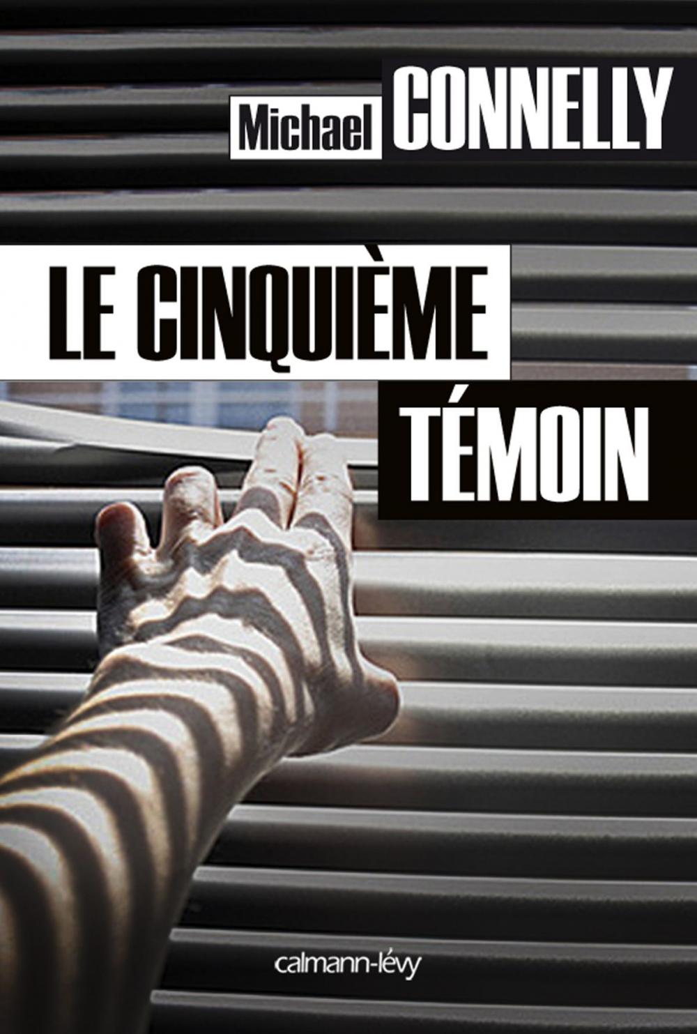 Big bigCover of Le Cinquième témoin