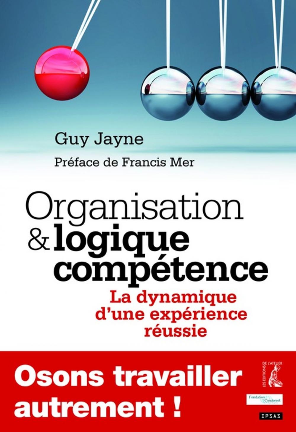 Big bigCover of Organisation et logique compétence