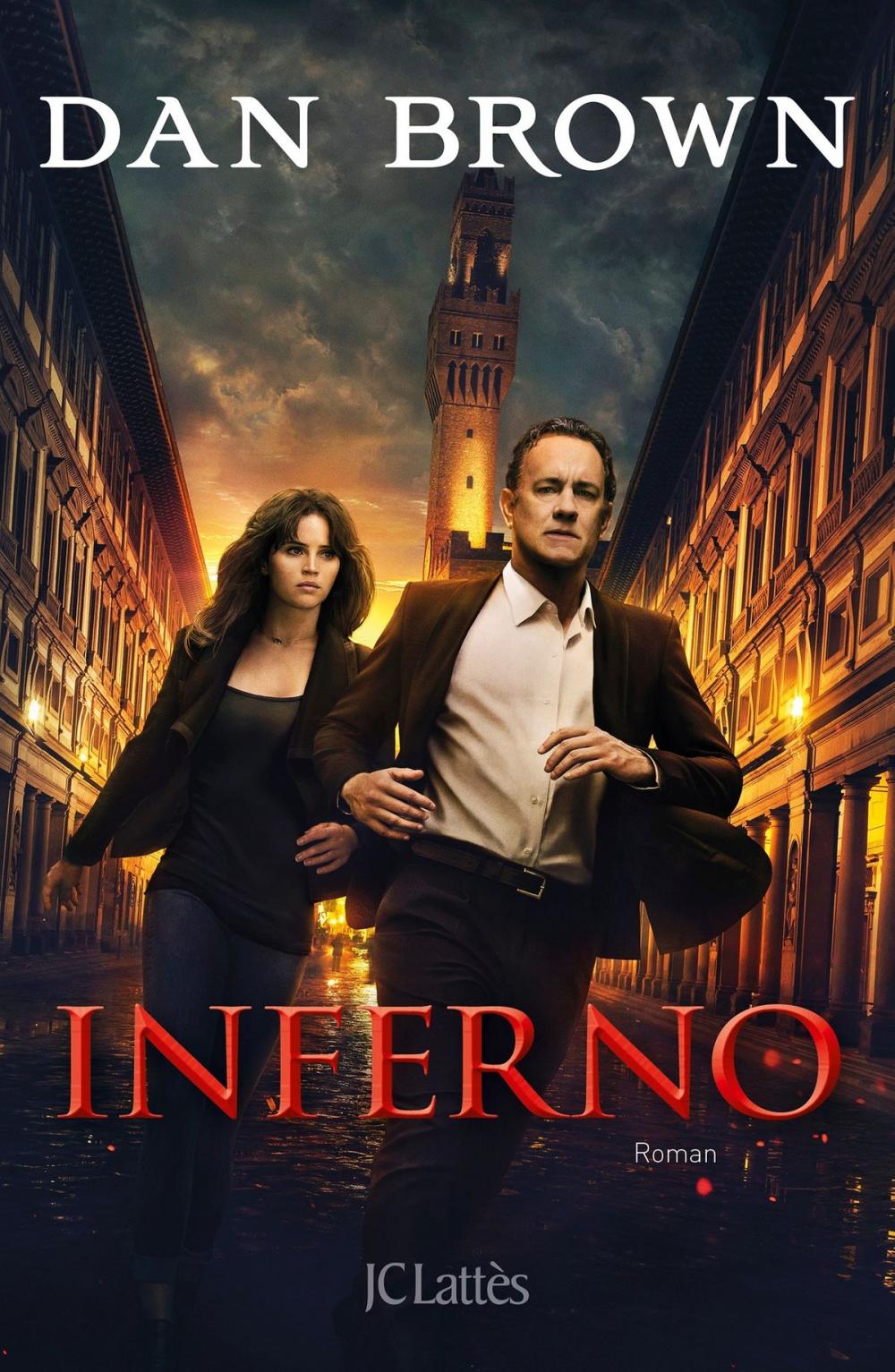 Big bigCover of Inferno - version française