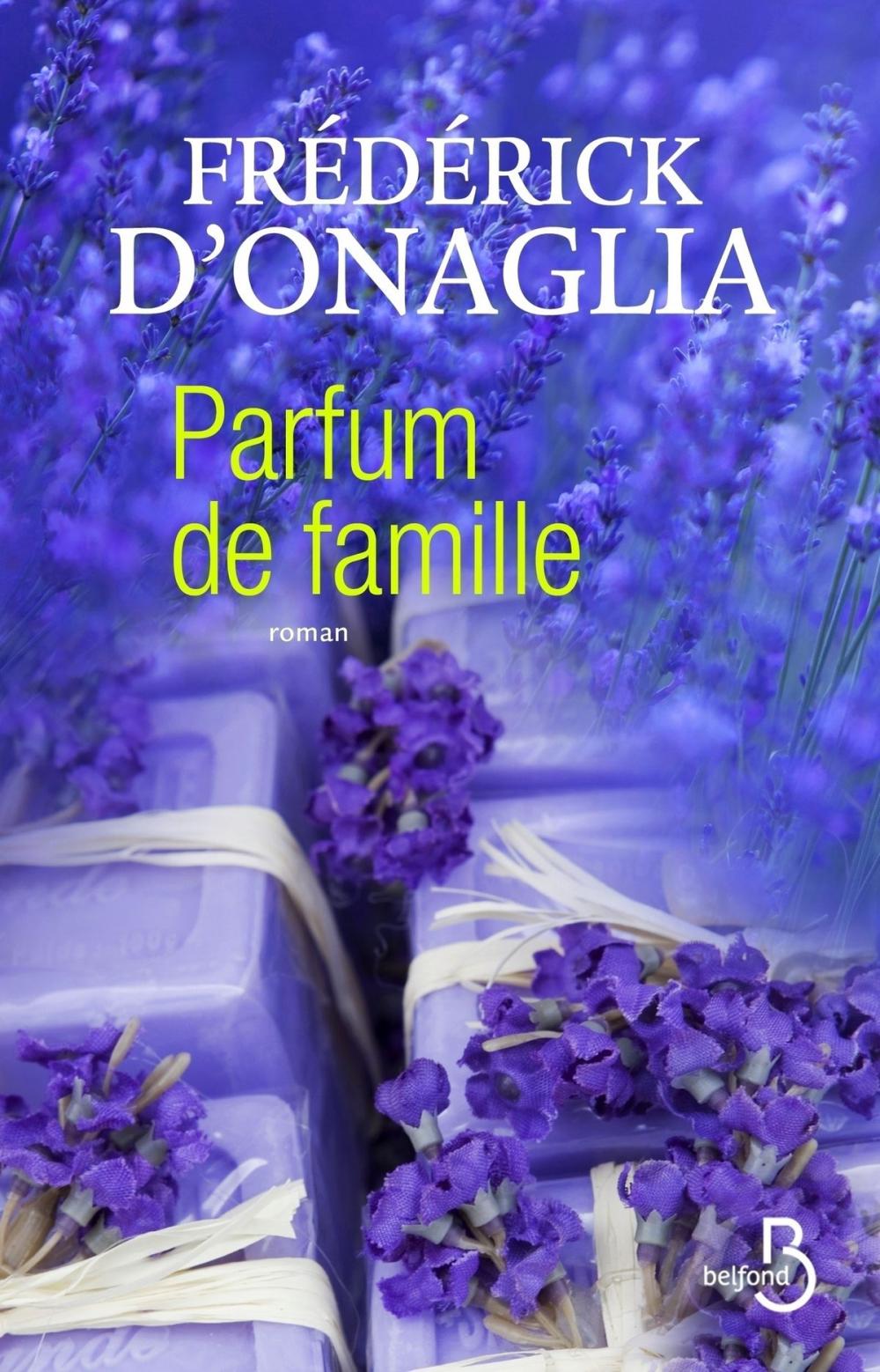 Big bigCover of Parfum de famille