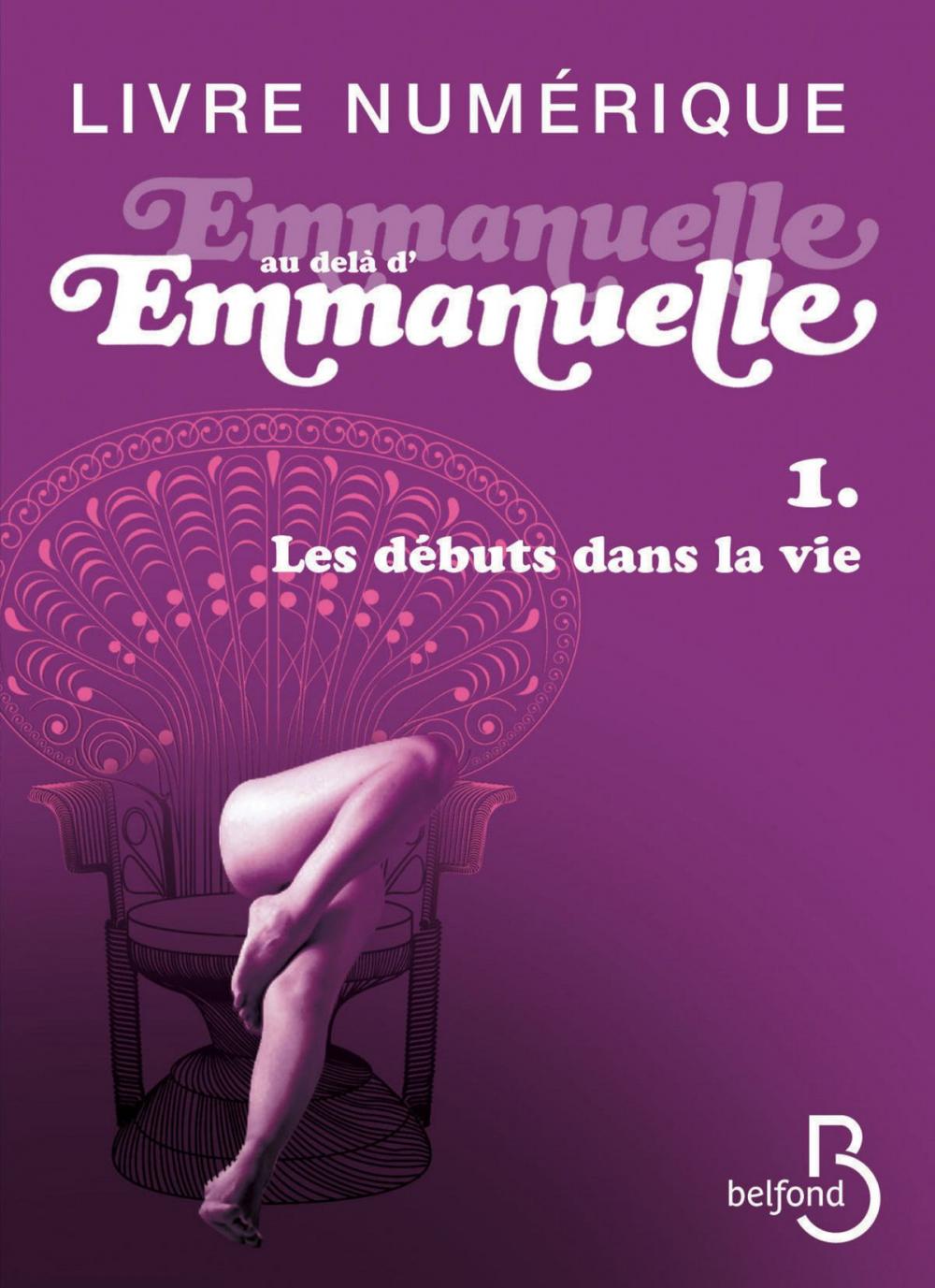 Big bigCover of Emmanuelle au-delà d'Emmanuelle, 1