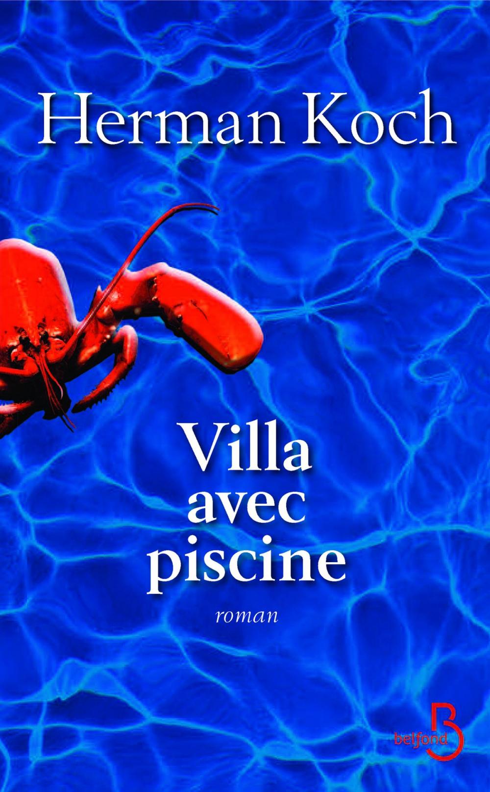 Big bigCover of Villa avec piscine