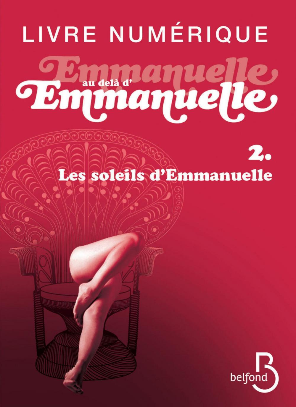 Big bigCover of Emmanuelle au-delà d'Emmanuelle, 2