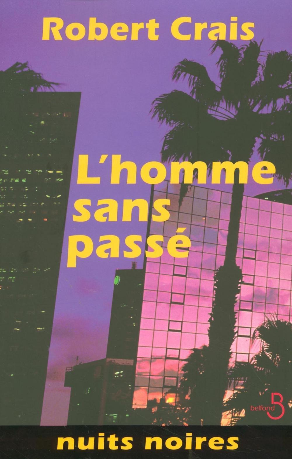 Big bigCover of L'homme sans passé