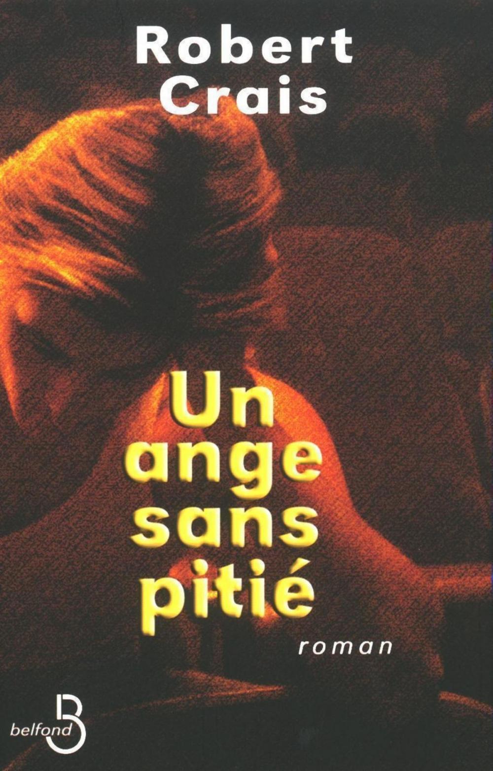 Big bigCover of Un ange sans pitié