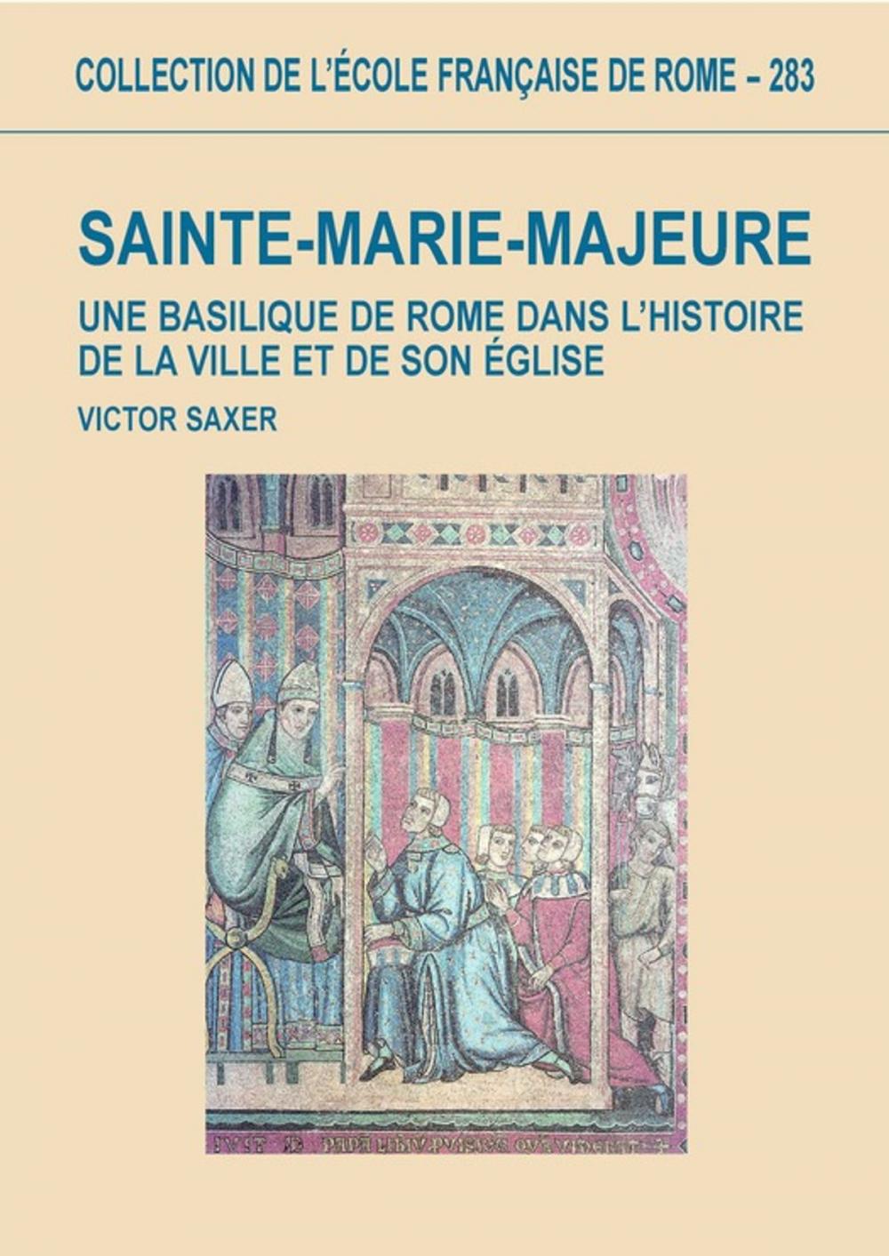 Big bigCover of Sainte-Marie-Majeure