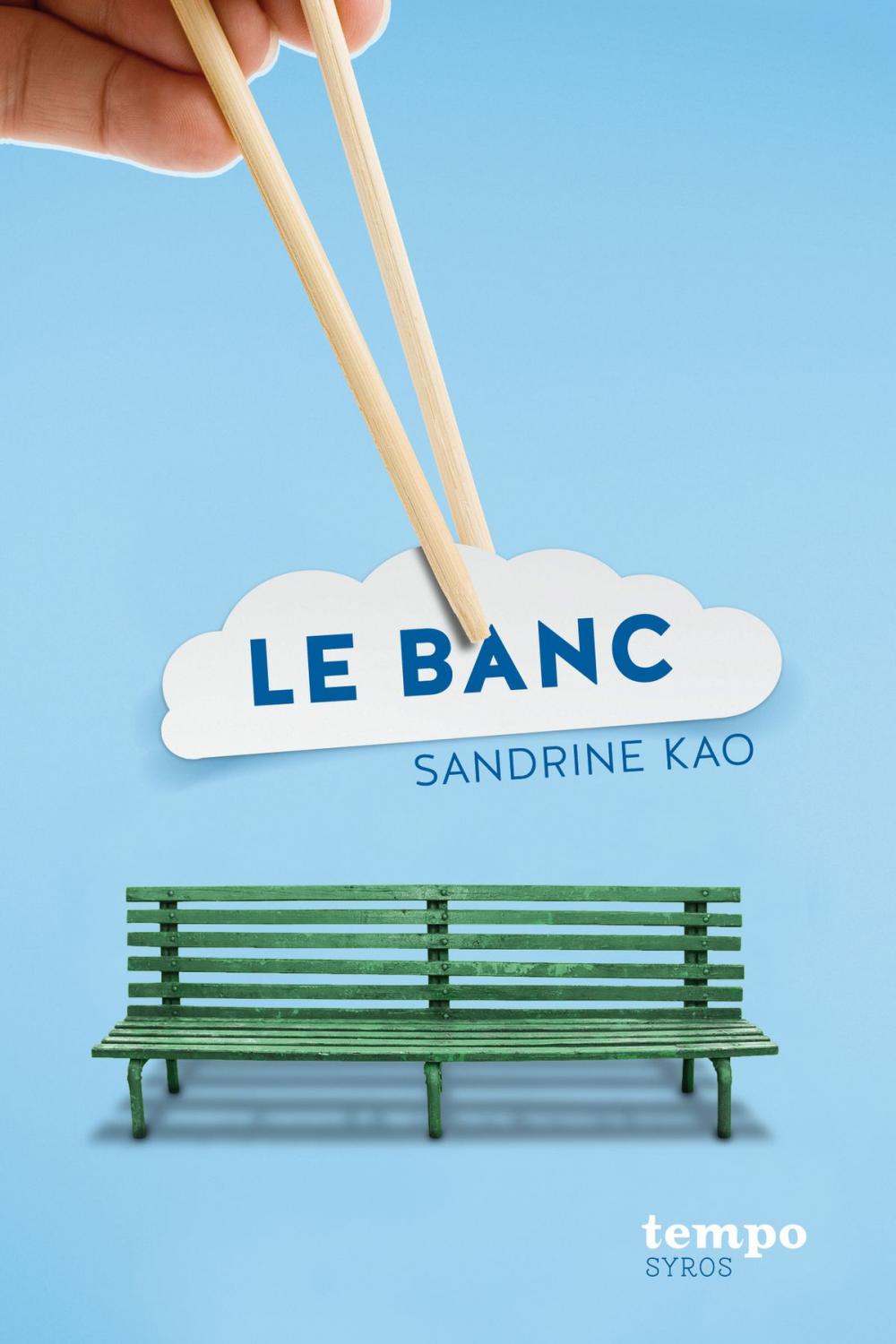 Big bigCover of Le banc