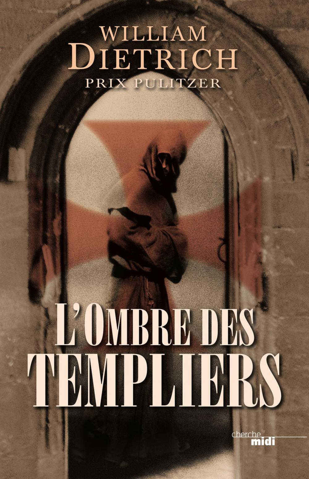 Big bigCover of L'Ombre des Templiers