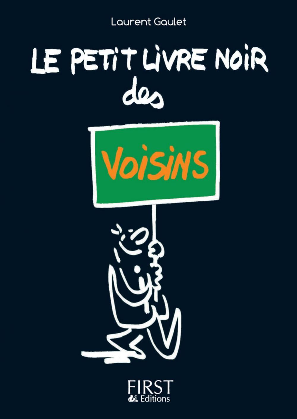 Big bigCover of Petit livre noir des voisins