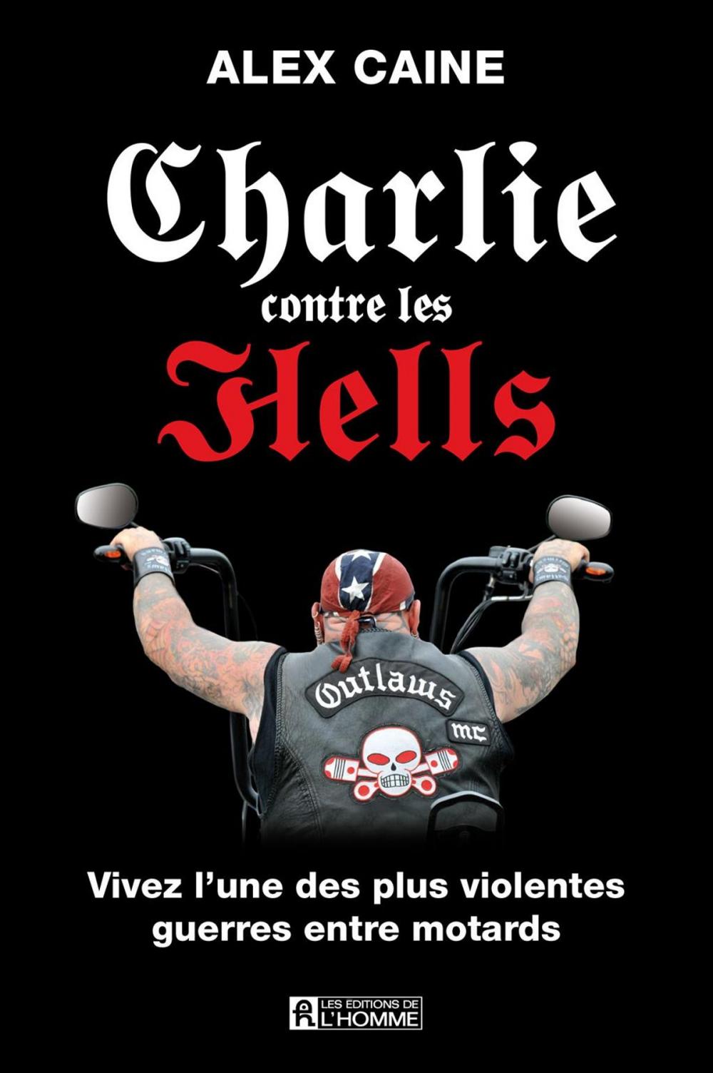 Big bigCover of Charlie contre les Hells