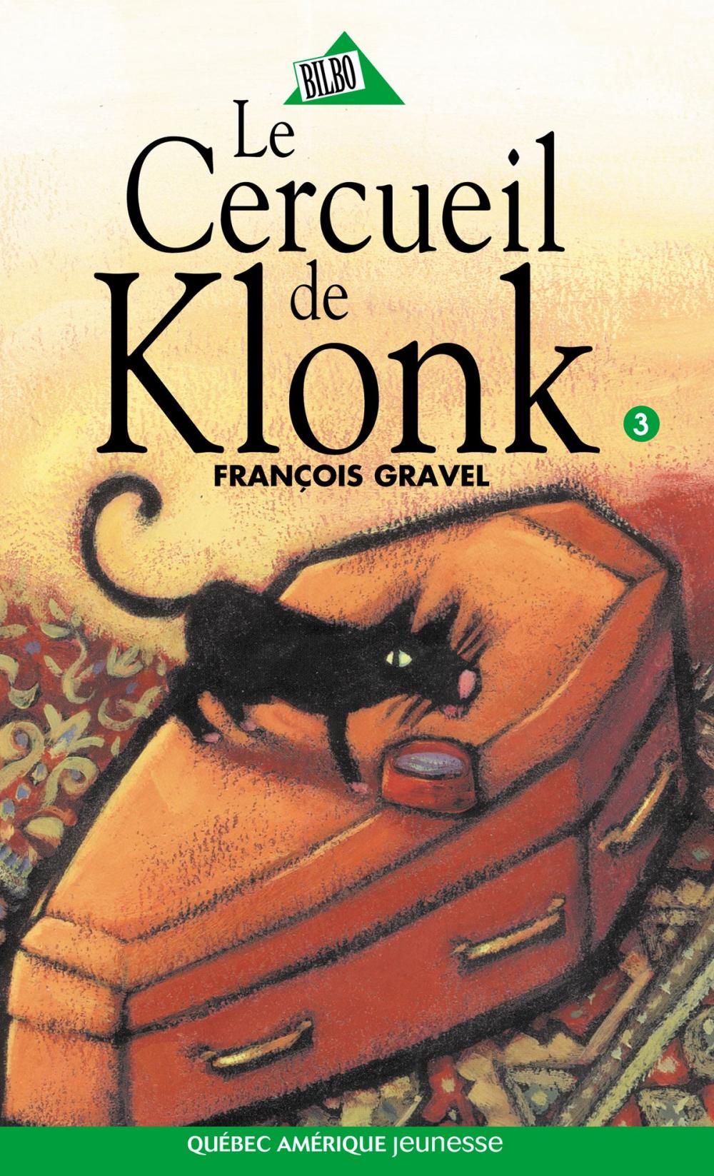 Big bigCover of Klonk 03 - Le Cercueil de Klonk