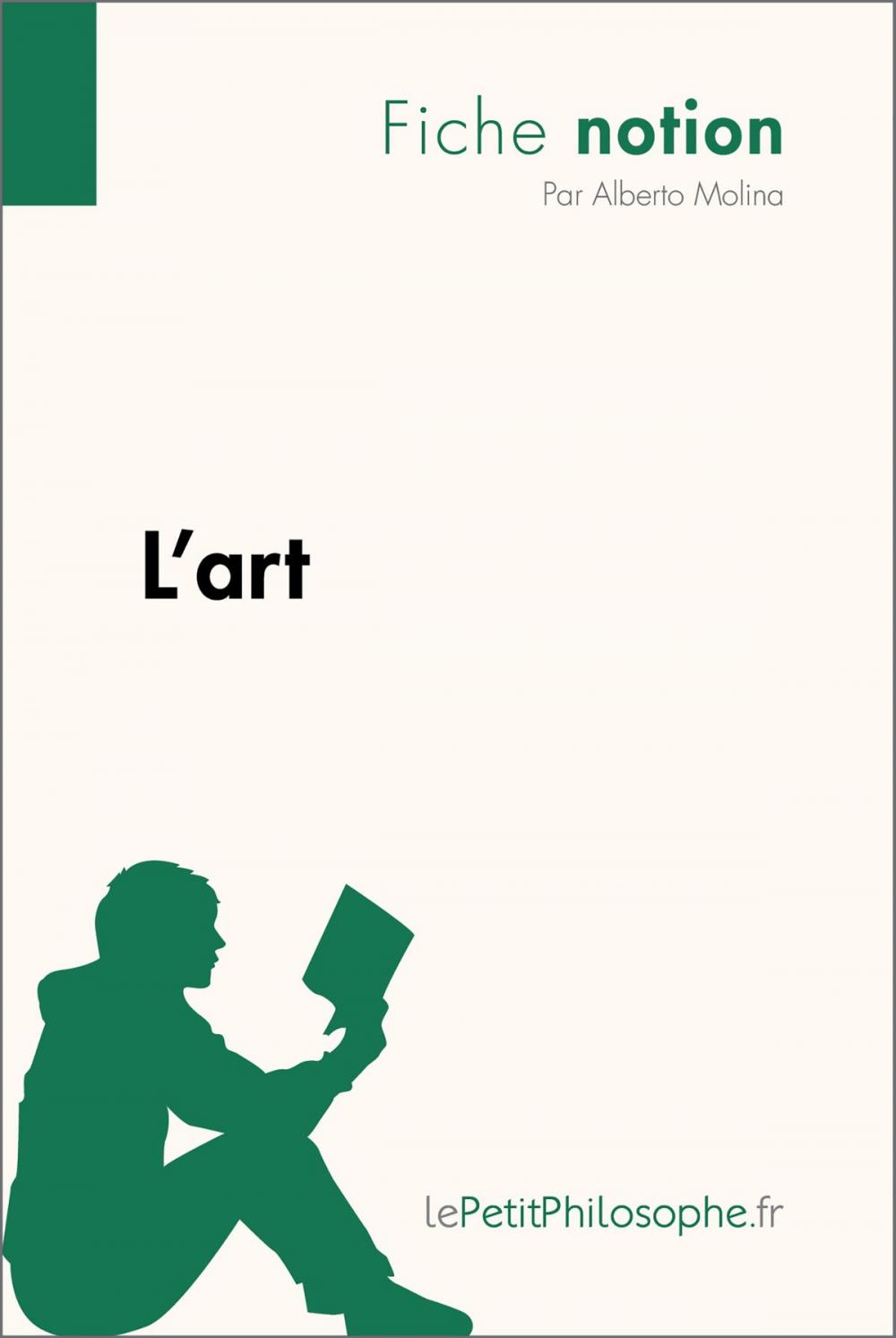 Big bigCover of L'art (Fiche notion)