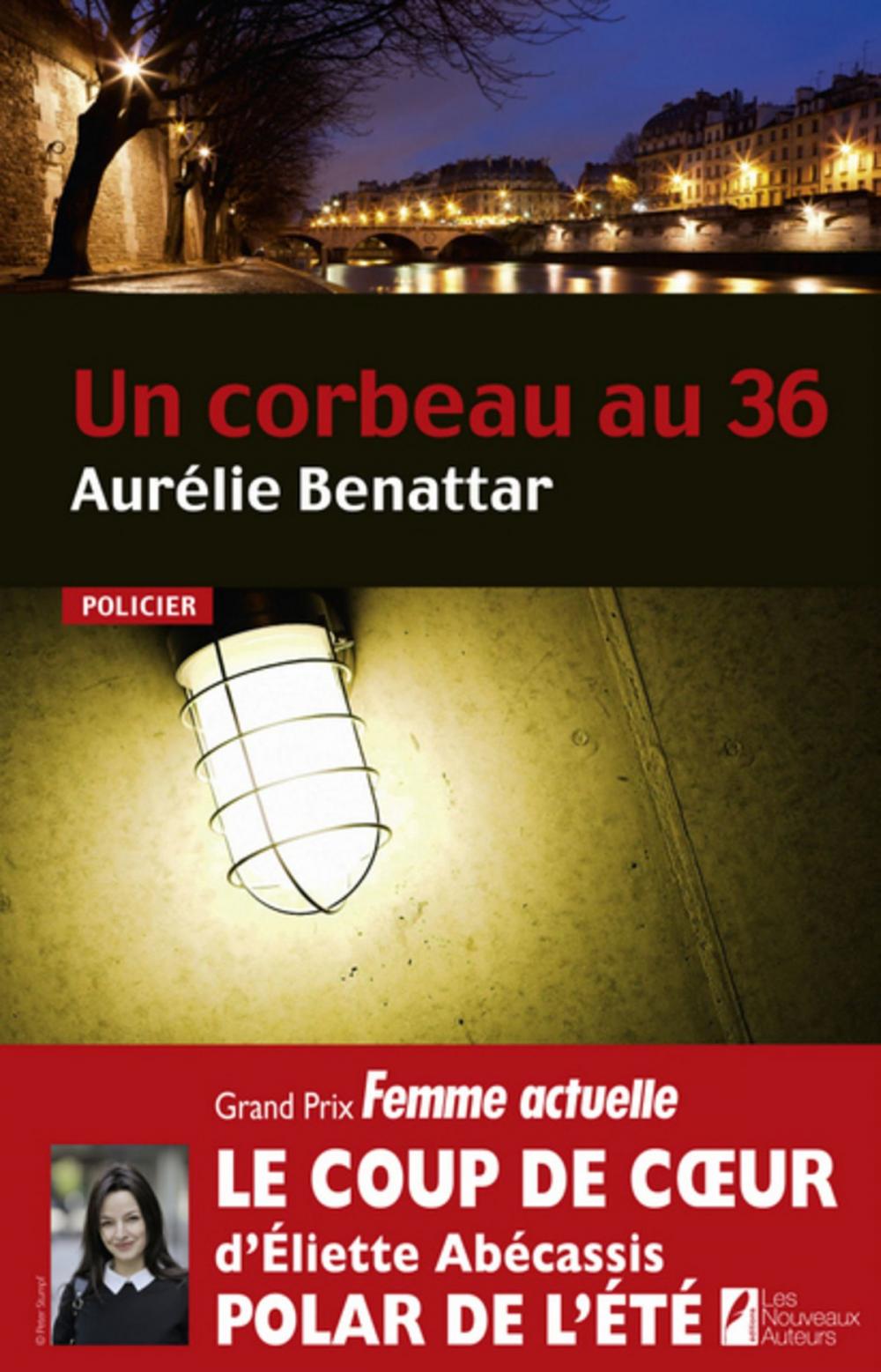 Big bigCover of Un corbeau au 36