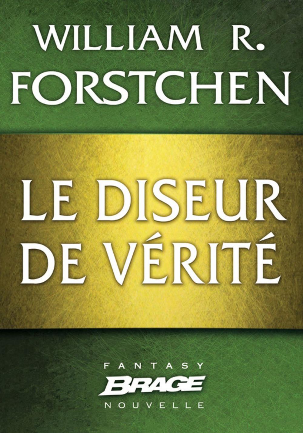 Big bigCover of Le Diseur de vérité