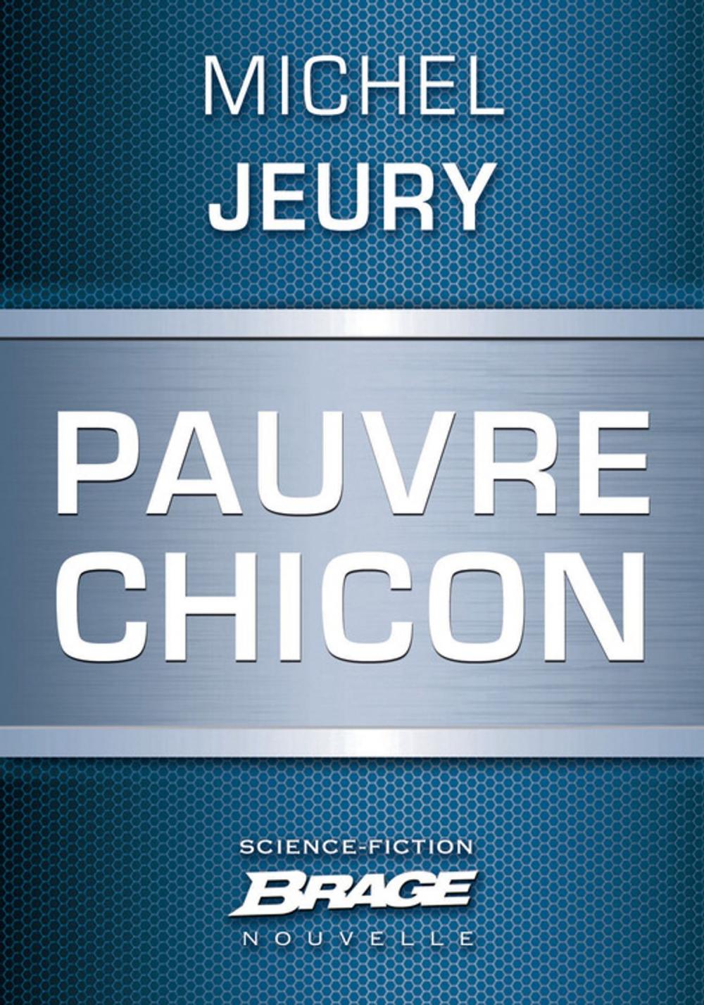 Big bigCover of Pauvre Chicon