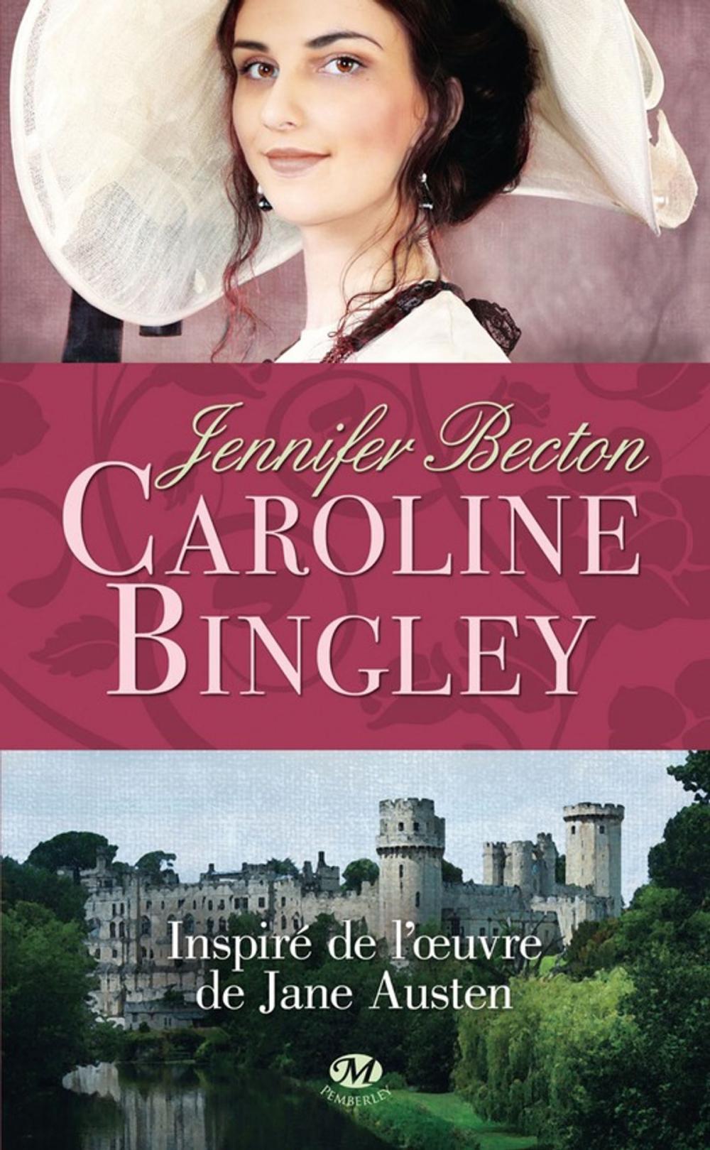 Big bigCover of Caroline Bingley