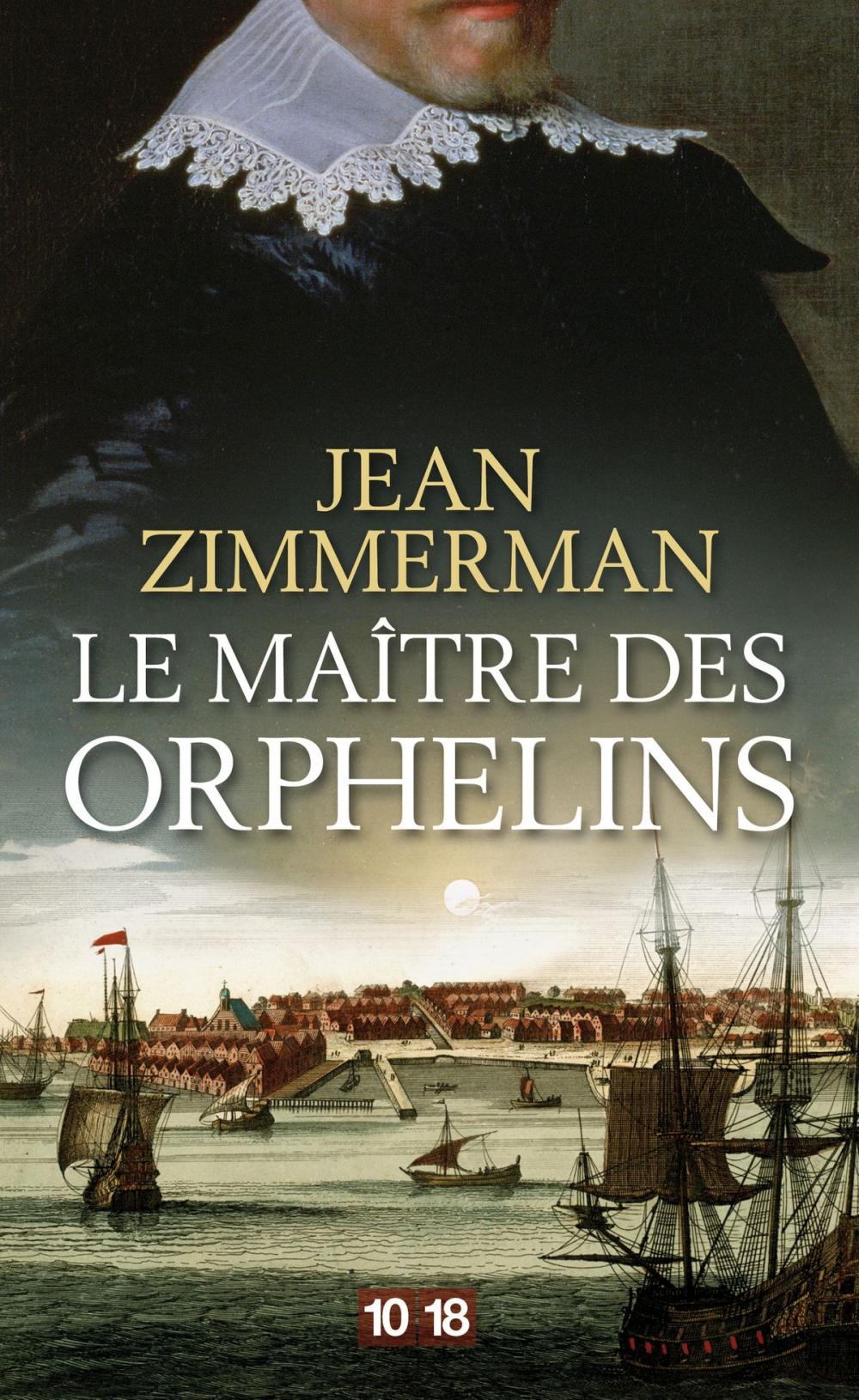 Big bigCover of Le maître des orphelins