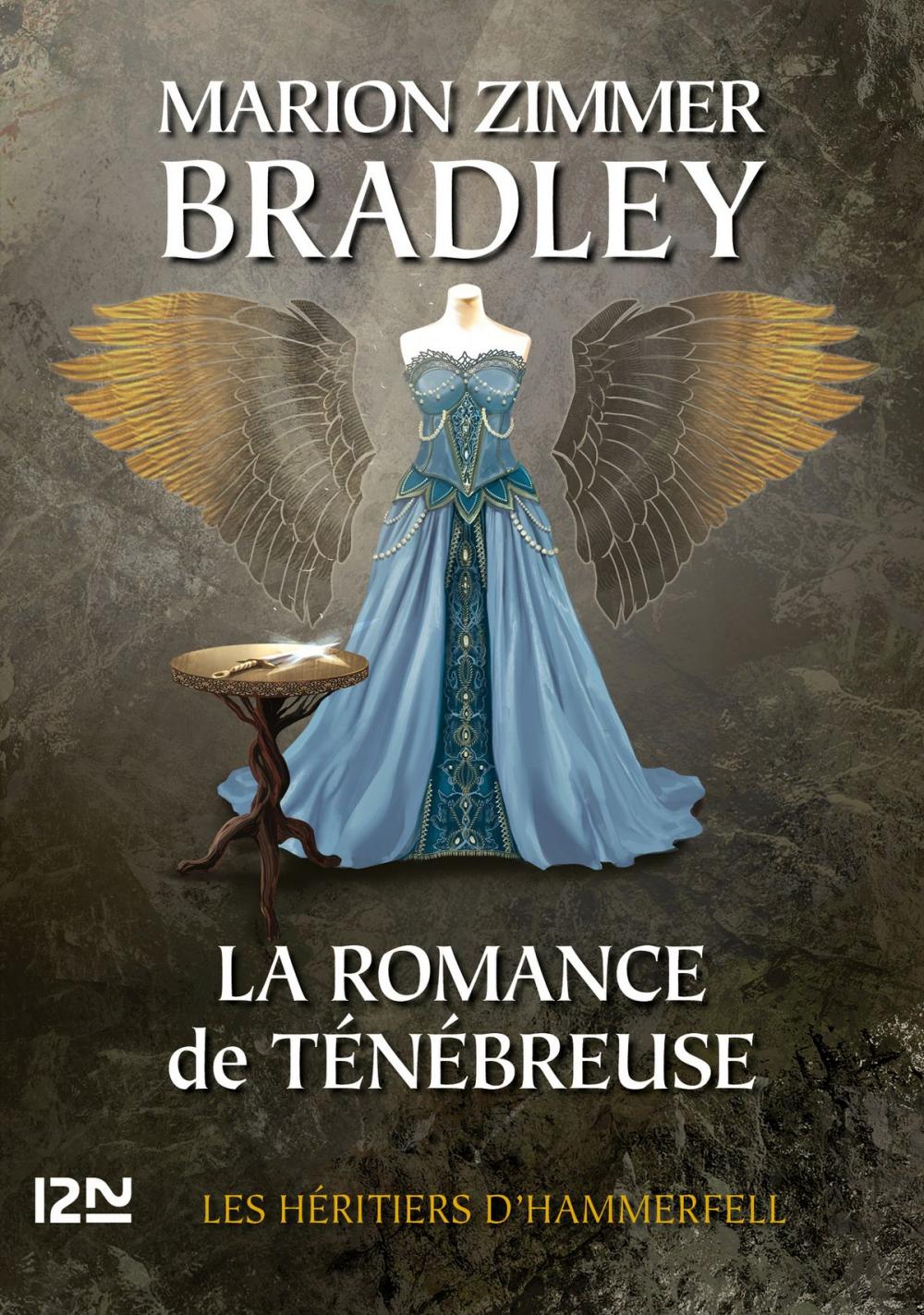 Big bigCover of La Romance de Ténébreuse tome 5