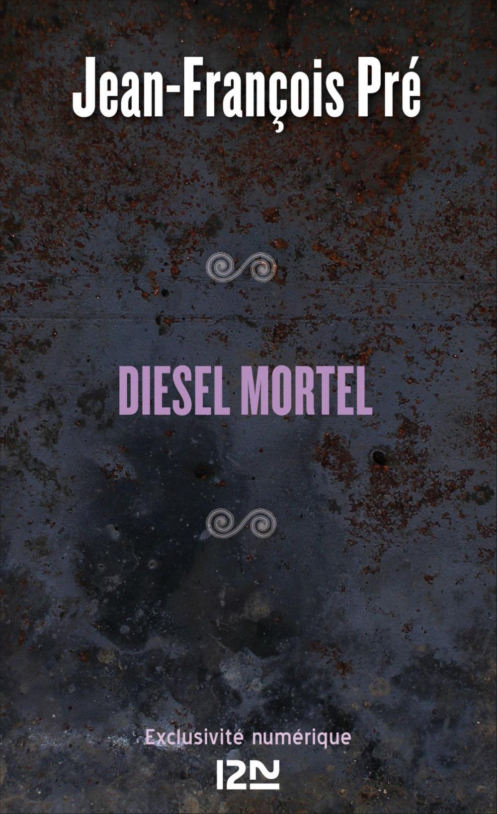 Big bigCover of Diesel mortel