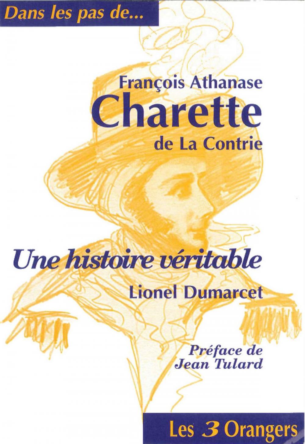 Big bigCover of François-Athanase Charette de la Contrie