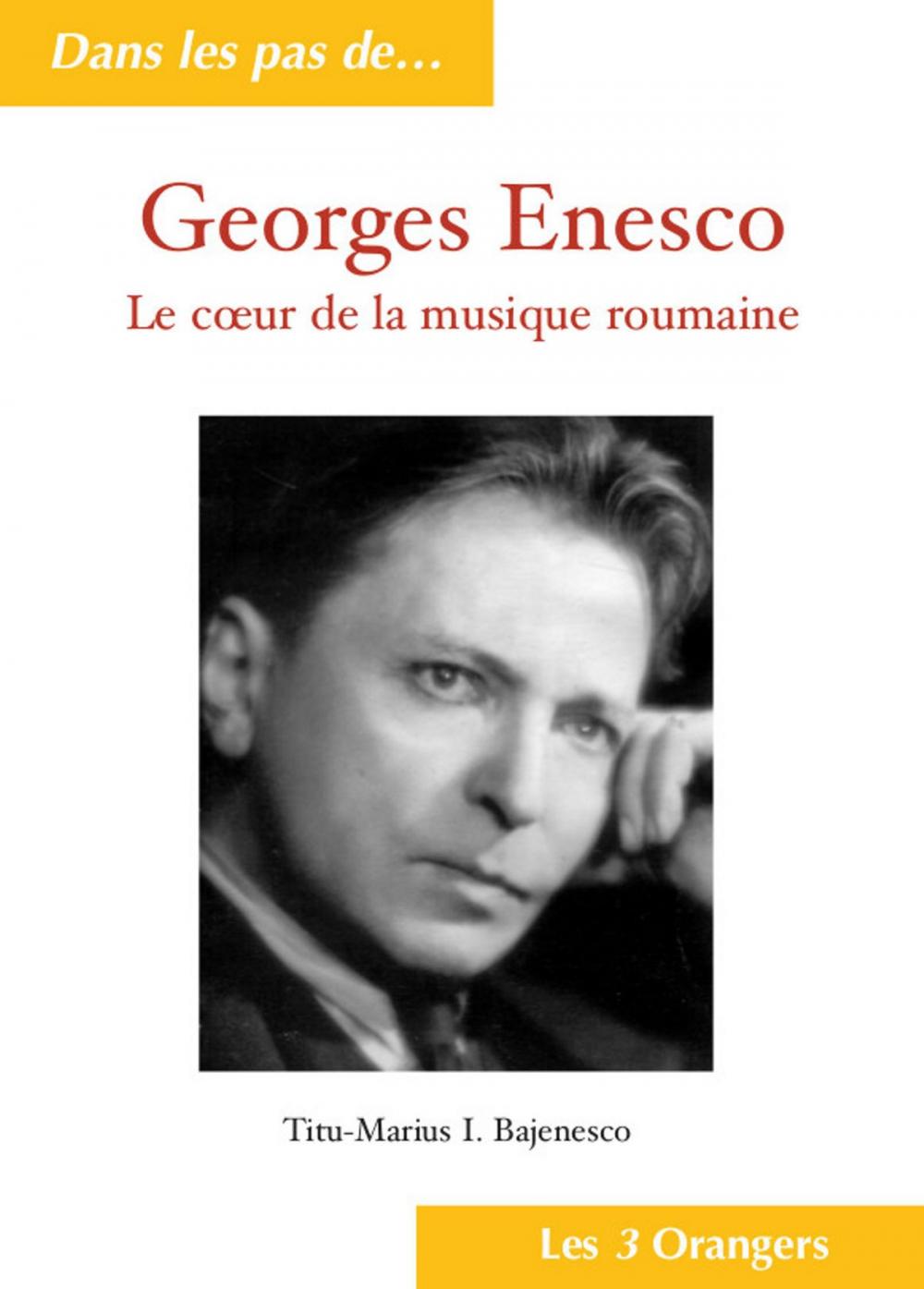 Big bigCover of Georges Enesco