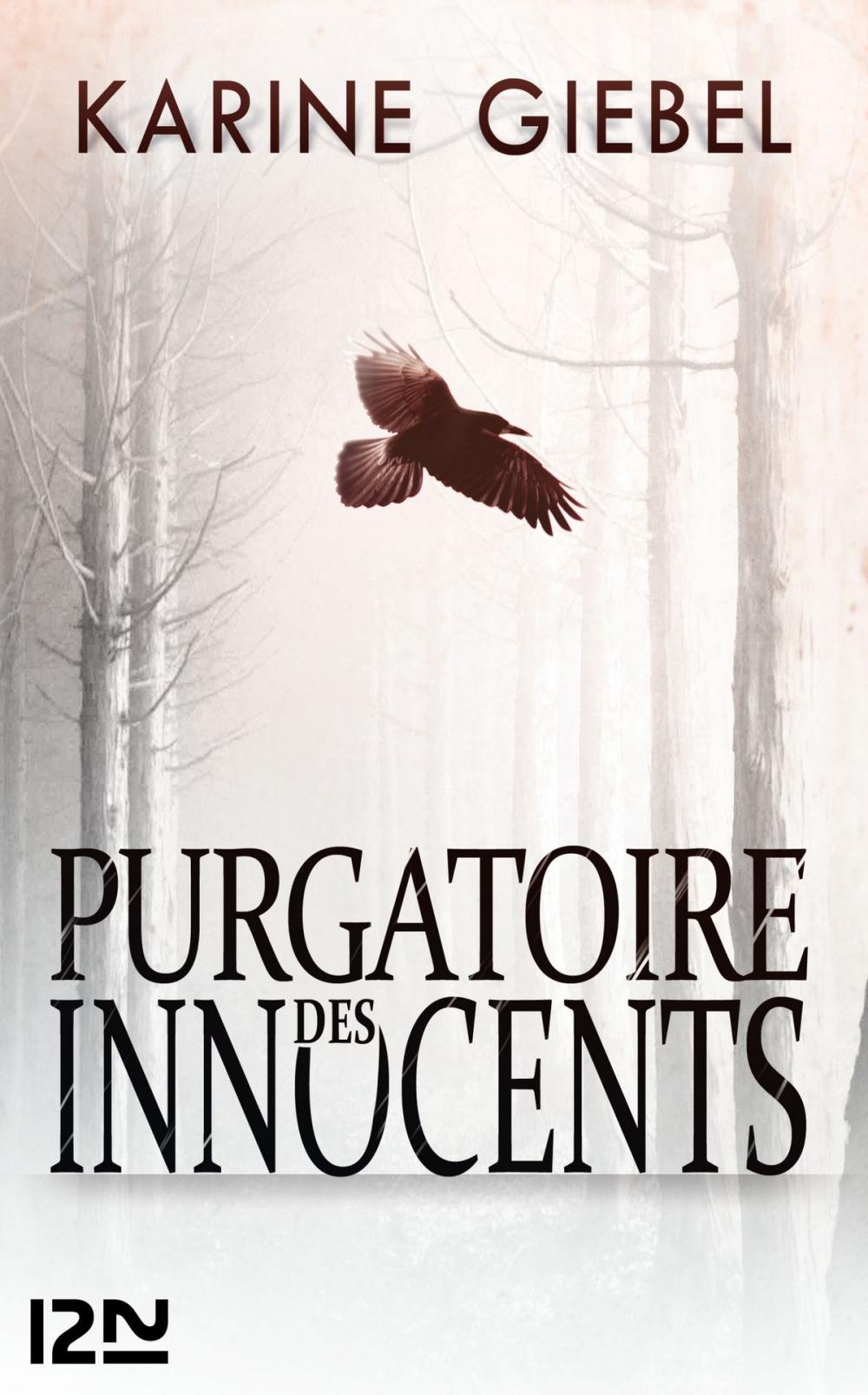 Big bigCover of Purgatoire des innocents