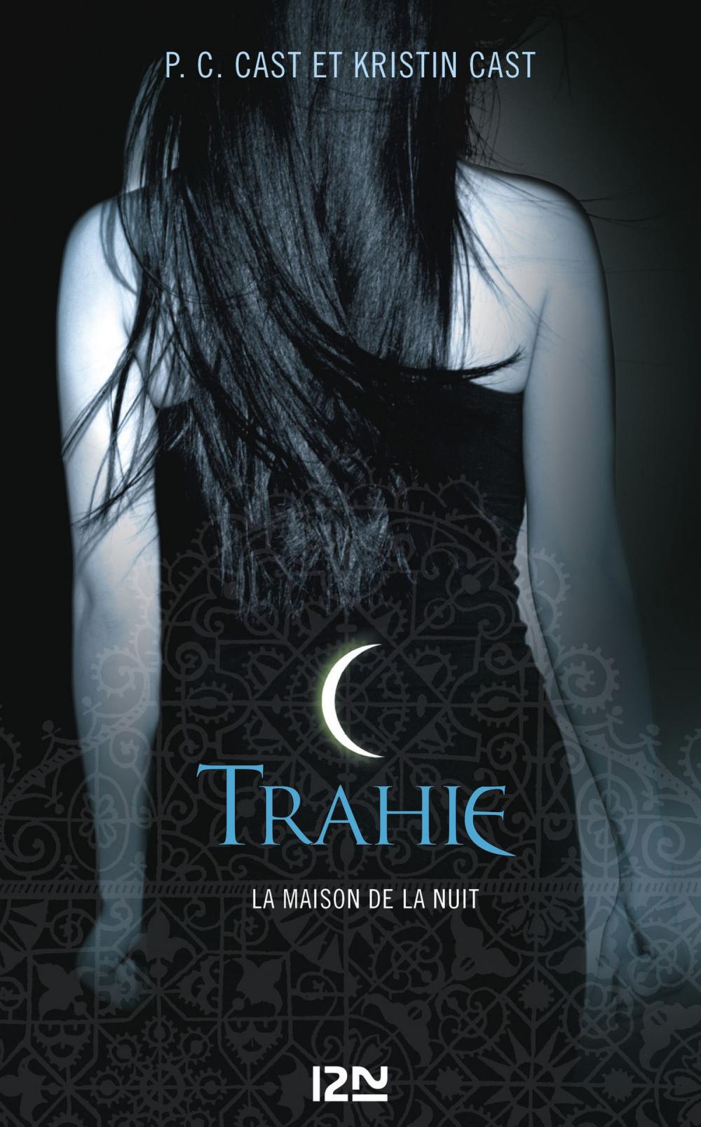 Big bigCover of La Maison de la Nuit - tome 2