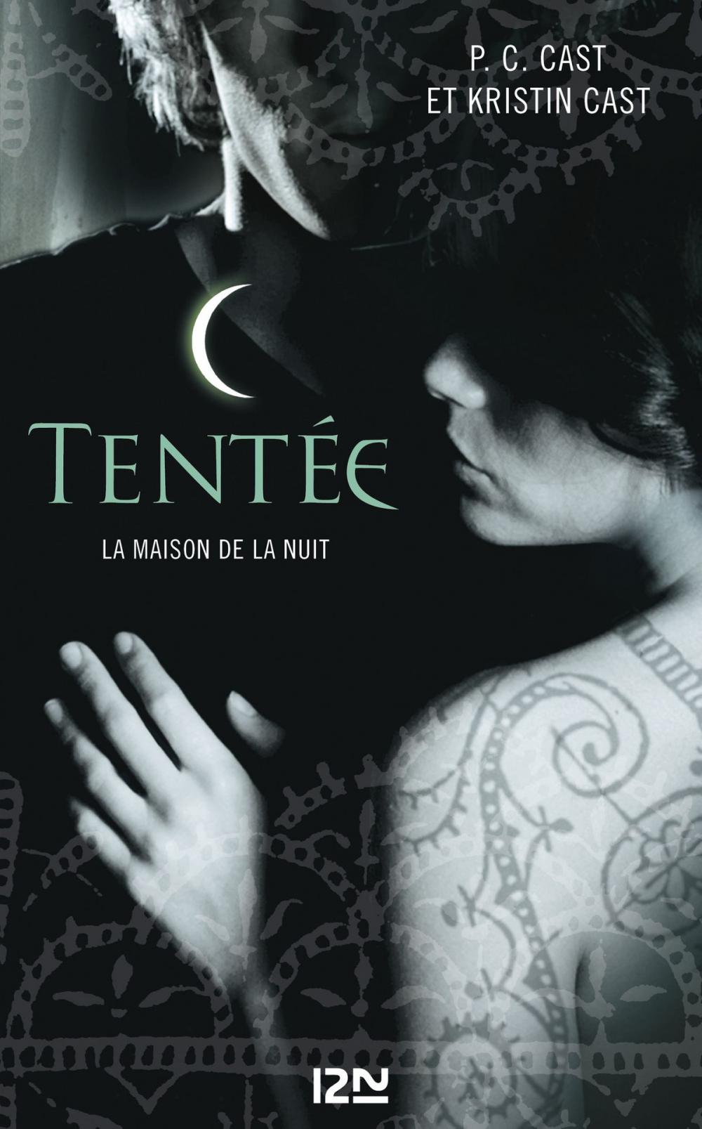 Big bigCover of La Maison de la Nuit - tome 6