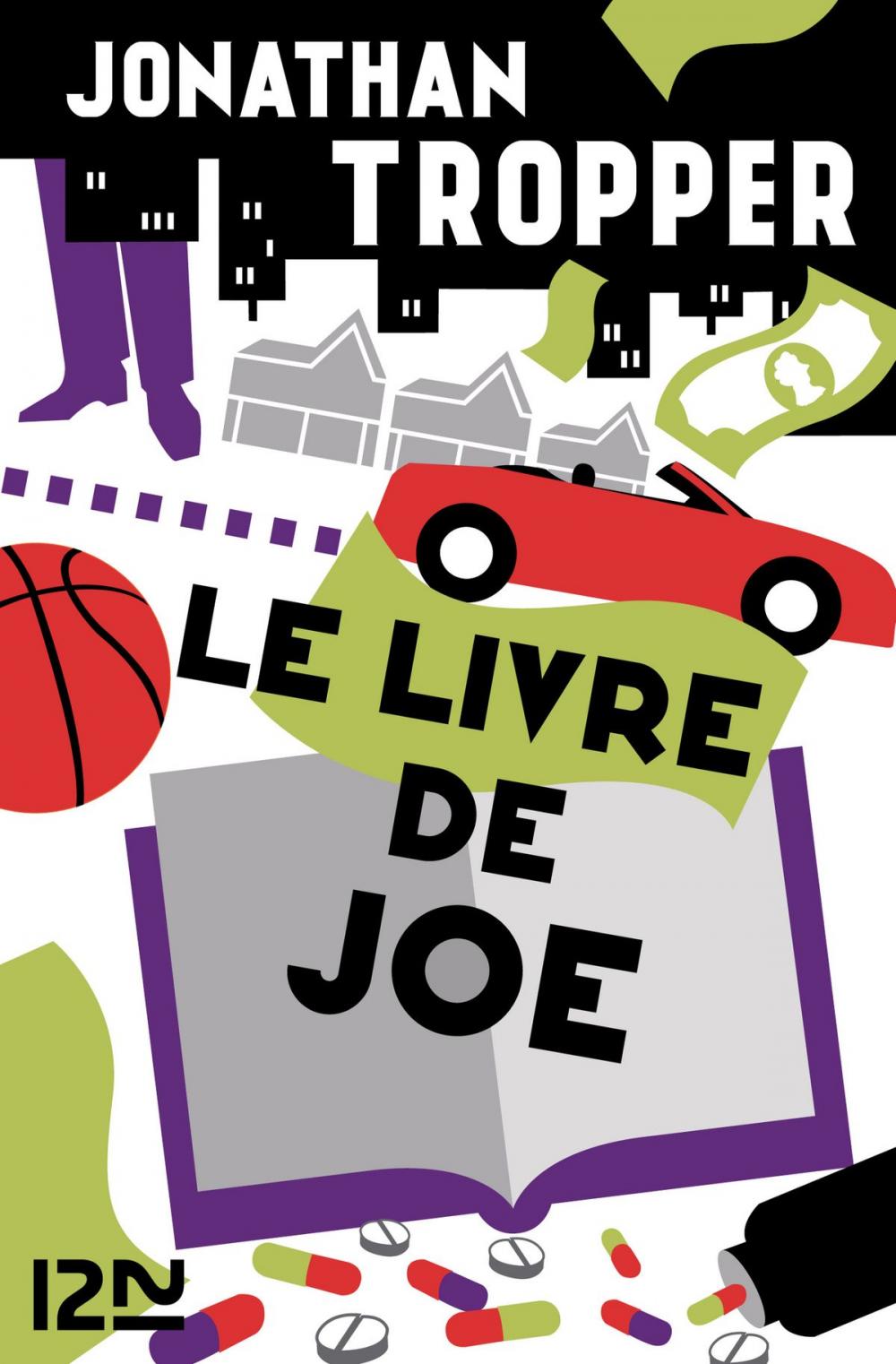 Big bigCover of Le livre de Joe