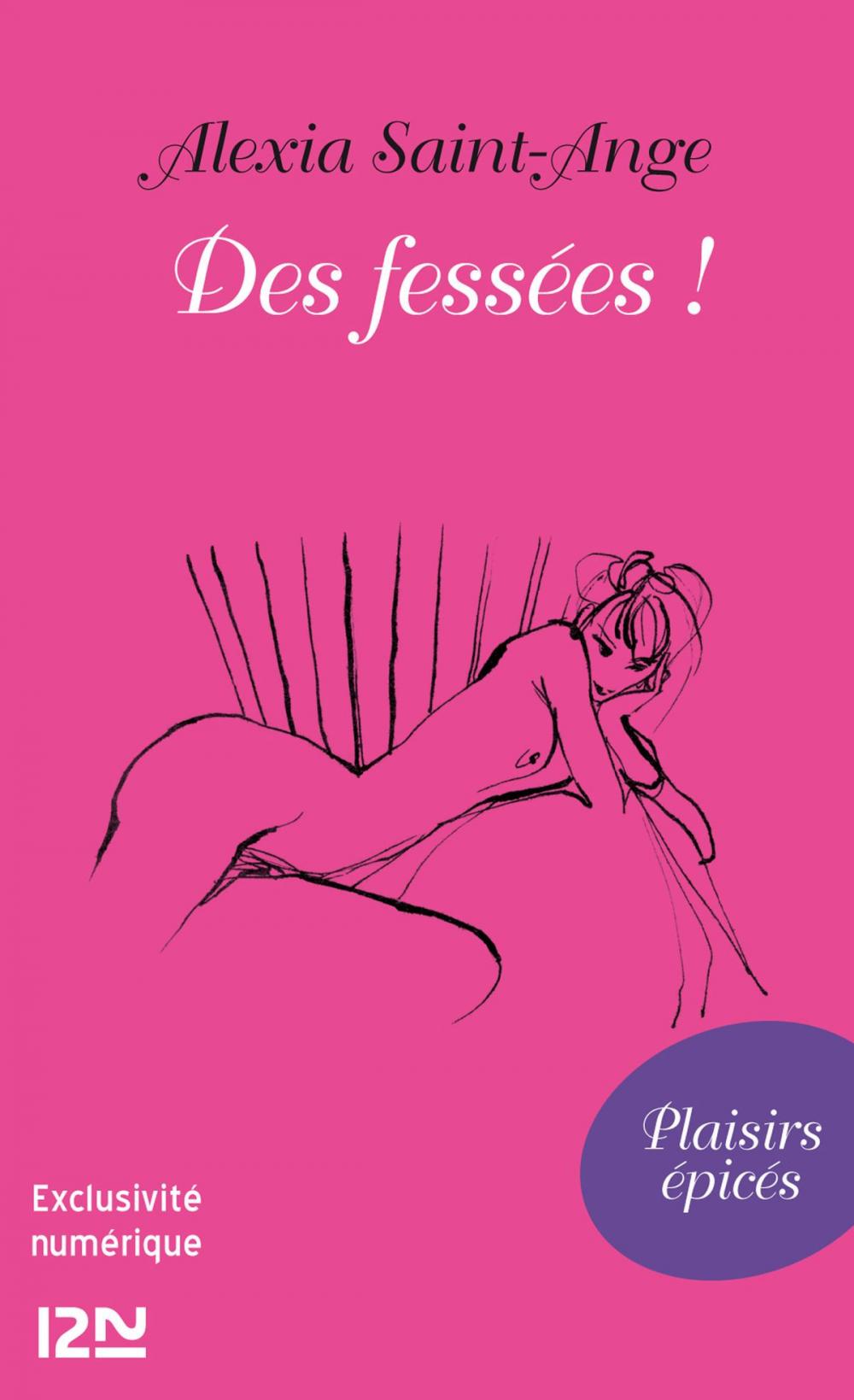 Big bigCover of Des fessées !