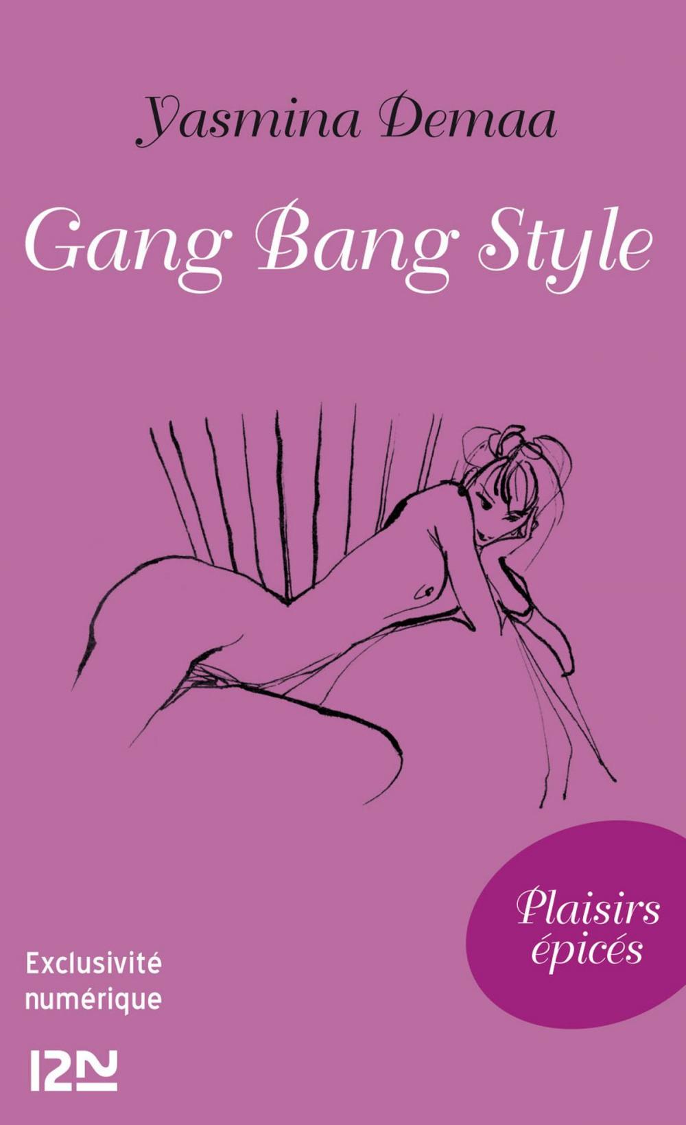 Big bigCover of Gang bang style