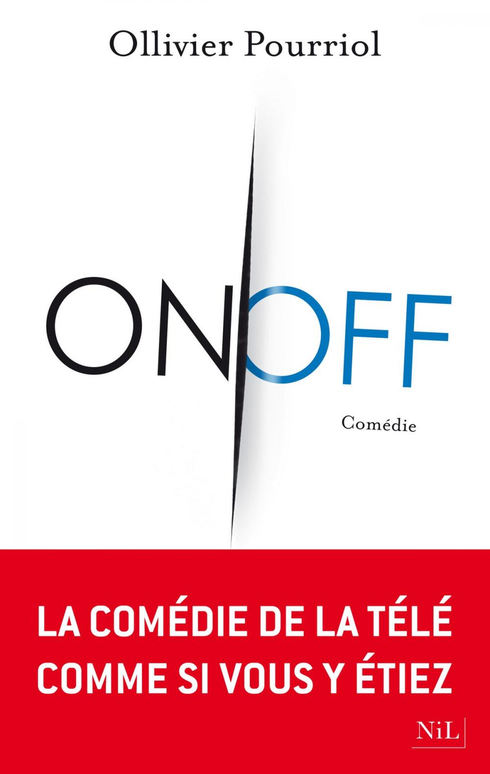 Big bigCover of On/Off